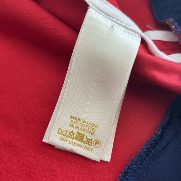 Kate Spade Corley Striped Dress ASO Quinn Fabray - Picture 10 of 14